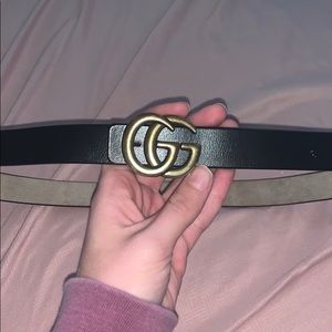 Fake Gucci Belt